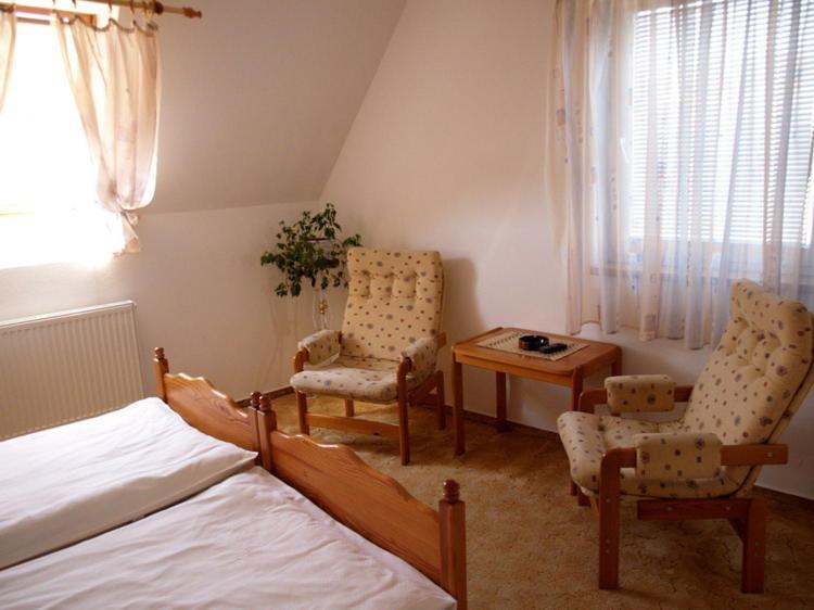 Hotel Solaster Garni Trebic Bagian luar foto